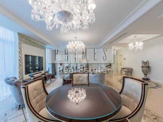 Продажа 3к квартиры 134м2, ЖК Бульвар Фонтанов, ул. Саперное Поле, 5