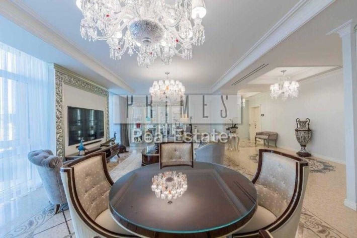 Продажа 3к квартиры 134м2, ЖК Бульвар Фонтанов, ул. Саперное Поле, 5 - фото 1