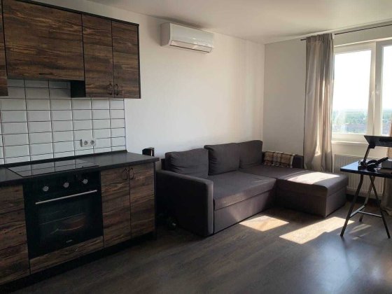 Продаж 1-к квартири у ЖК Амурський, вул. Юлії Здановської 36 –А (Ломоносова) метро Васильківська Київ