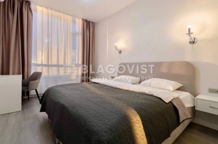 Продаж 1к дизайнерський ремонт 54м2 Central park Маккейна 7,Печерськ - фото 1