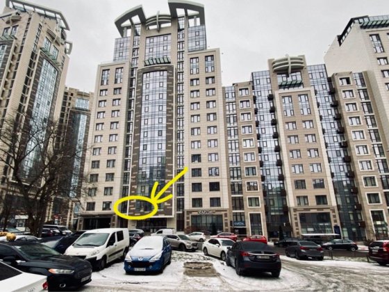 ЖК Бульвар фонтанов продажа квартиры 62 кв.м. Саперне поле, 3 Київ