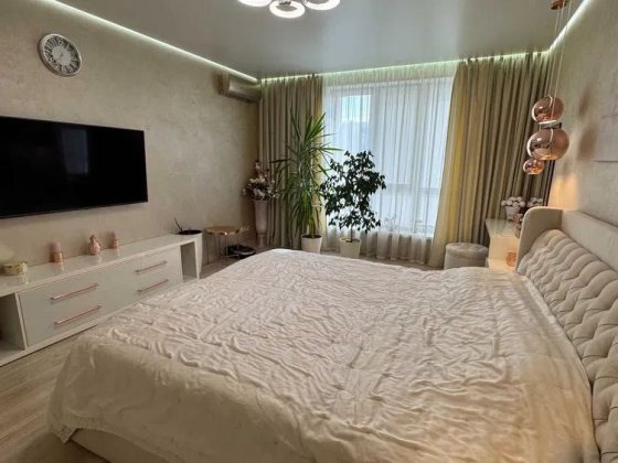 ПРОДАЖА 3 кімнатна квартира Метрологічна 54 ЖК "Кришталеві Джерела"