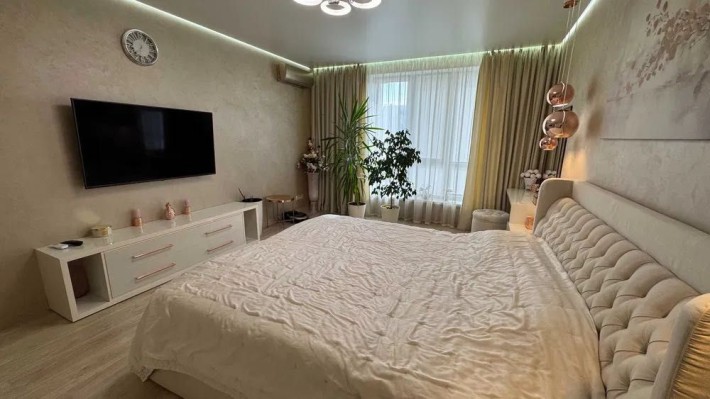 ПРОДАЖА 3 кімнатна квартира Метрологічна 54 ЖК "Кришталеві Джерела" - фото 1