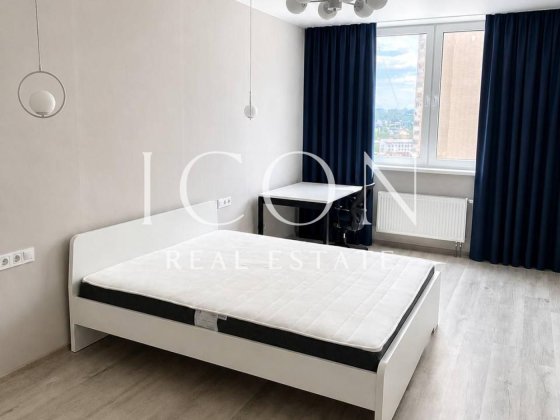 Продаж квартири | 44м² | ЖК «Навігатор 1» (пров. Балтійський, 3а). Київ