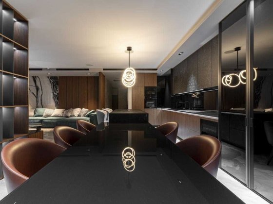 Продаж найстильнішої 3-к ЖК Taryan Towers, 128 м2, Іоанна Павла ІІ, 12 Киев