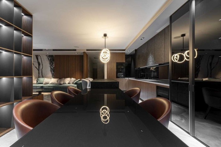 Продаж найстильнішої 3-к ЖК Taryan Towers, 128 м2, Іоанна Павла ІІ, 12 - фото 1