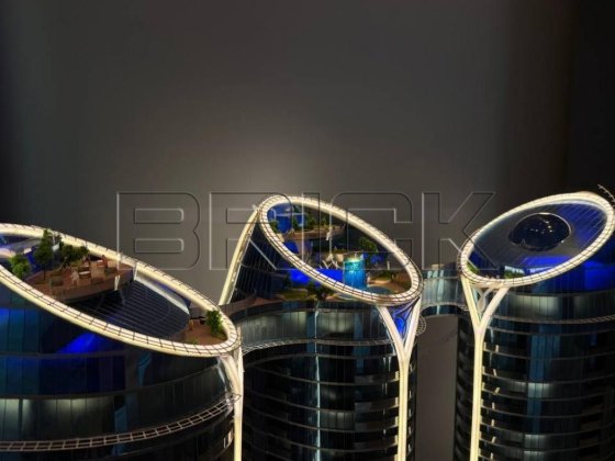ЖК Taryan Towers Іоана Павла II 12 3 вежа