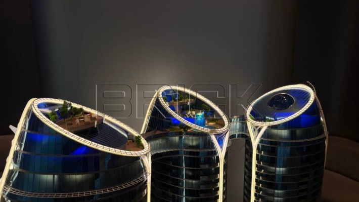 ЖК Taryan Towers Іоана Павла II 12 3 вежа - фото 1