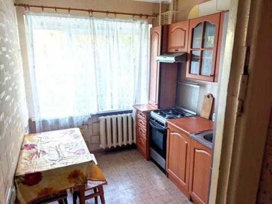 2-кімнатна квартира, Виставкова, 6, газ, без комісії Київ