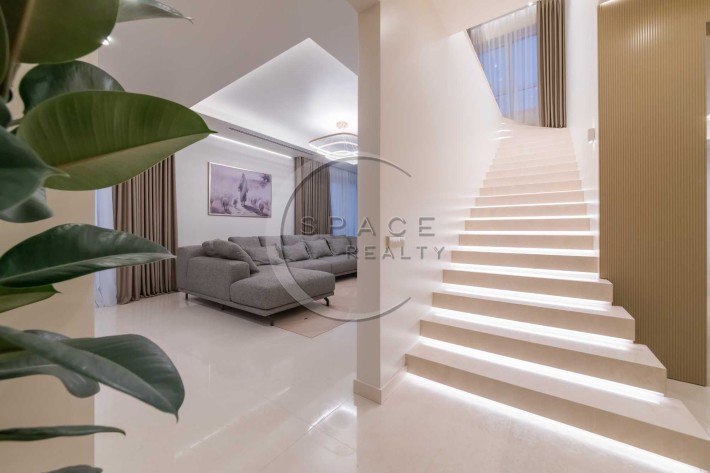 Продаж 5к дворівневої квартири 184м2 ЖК Володимирський Антоновича 109 - фото 1