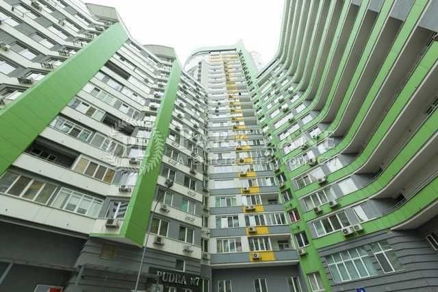 2 кімнатна квартира ЖК Паркове Місто Вишгородьська 45 стан після забудовника - фото 1