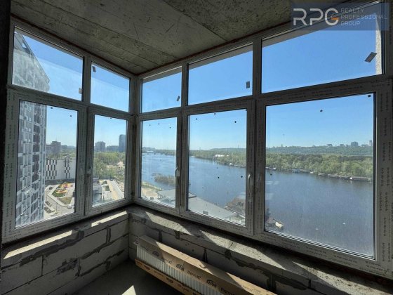 Без Комісії Продаж 3-кімнатної квартири в ЖК Русанівська Гавань Київ