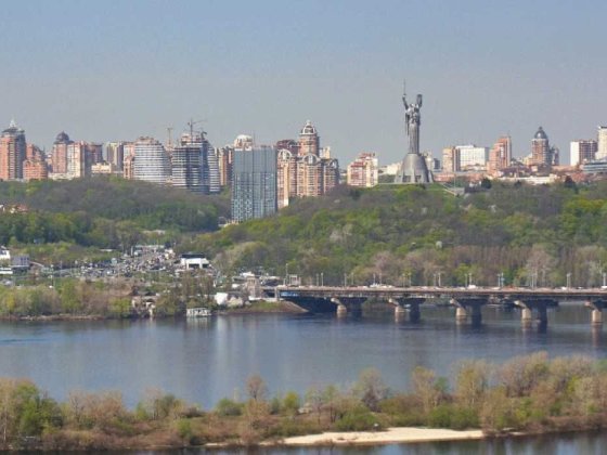 Видова на Дніпро! 2к квартира 67м ЖК Куб 29 Березняківська Лівобережна