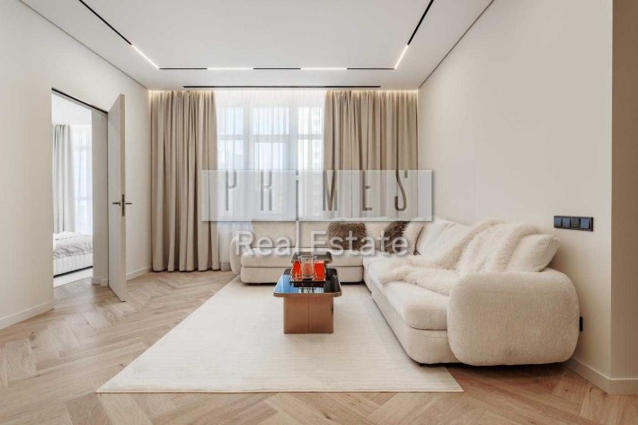 Продажа 4к квартиры 125м2, ЖК Новопечерские Липки, ул. Верхогляда, 11 - фото 1