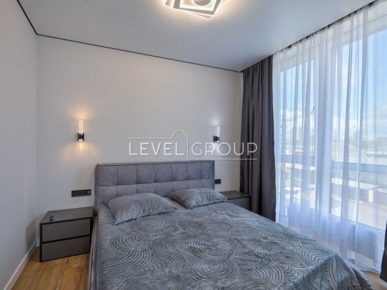 Продаж 1 кімнатної квартири в ЖК Great, Дніпровська набережна, Осокорки, River mall Киев