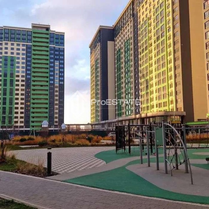 Продаж 1к квартири ЖК Liko-Grand Perfect Town Голосієво - фото 1