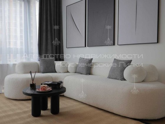 Продаж стильної 3 кімнатної квартири 88м2 в ЖК «Новопечерські Липки» - Верхогляда / Встановлений Ген Київ