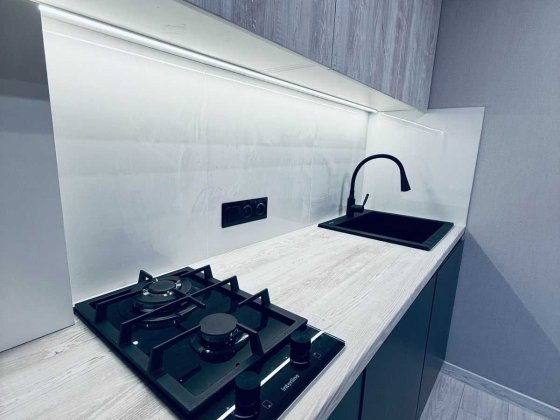 Продаж 3к сучасної квартири.Рейгана 2А.Драйзера.Укопмлектована Київ