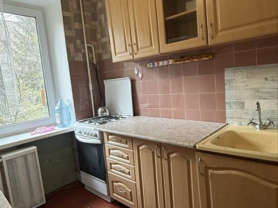 Продаж 1-к квартири метро Теремки , Глрушкова Киев