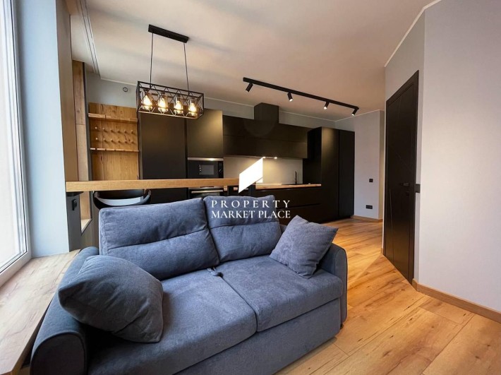 Продам квартиру в ЖК Комфорт таун. Левобережная - фото 1
