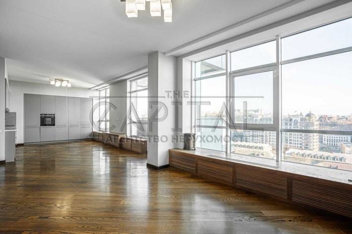 Продаж 3к квартири | 140м2 | 2792$/м2 | Новопечерські Липки | Верхогляда | Драгомирова - фото 1