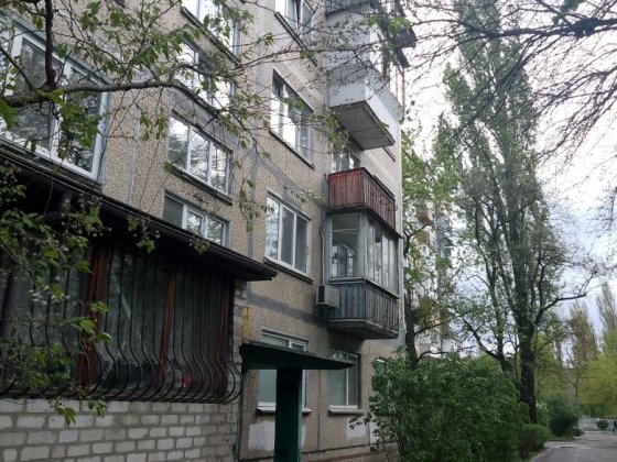 Двокімнатна квартира по вул. Юхновського , 6 Київ