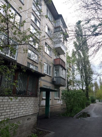 Двокімнатна квартира по вул. Юхновського , 6 - фото 1
