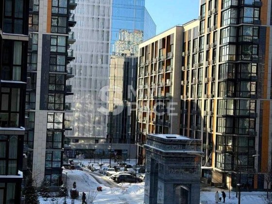 продаж квартири 4 кімнати без ремонта ЖК Французький Квартал 2, вул. Джона Маккейна, 3а Київ