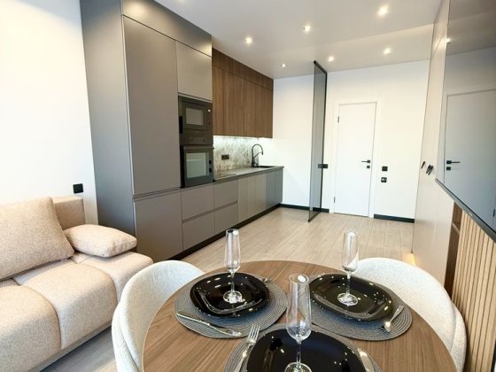 ЖК Грейт, квартира з новим ремонтом! Киев