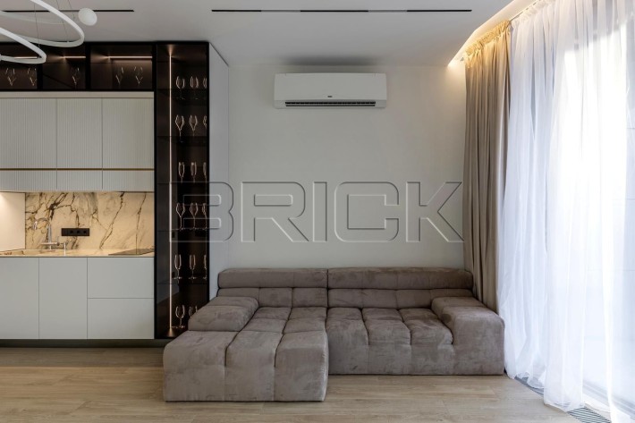 БЕЗ% ЖК Taryan Towers Квартира 67м² з ремонтом Тарьян Тауерс Печерськ Центр - фото 1