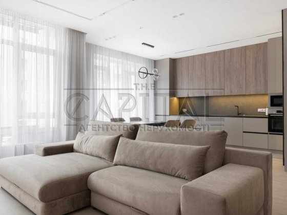 Продаж / Квартира / 120 м2 / ЖК Бульвар Фонтанів / Печерський район Київ