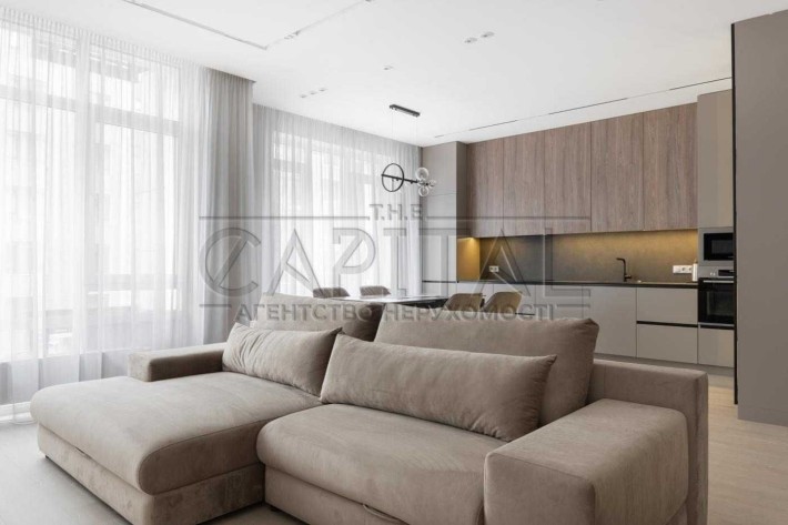 Продаж / Квартира / 120 м2 / ЖК Бульвар Фонтанів / Печерський район - фото 1