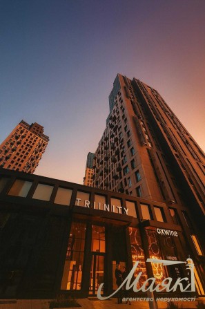 БЕЗ % Продаж 3-к квартири ЖК ТРІНІТІ, Печерськ, Центр - фото 1