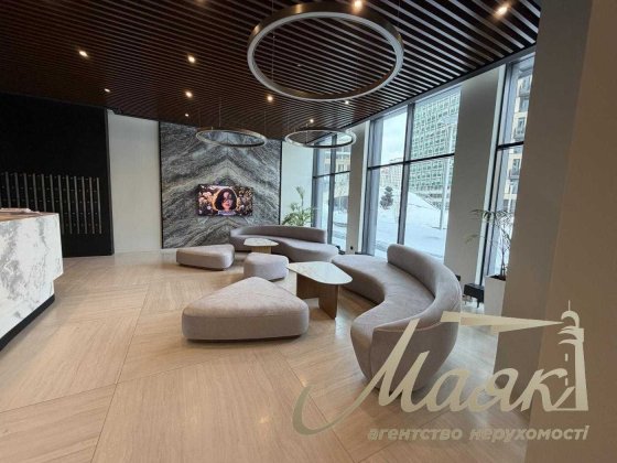 БЕЗ % Продаж 3-к квартири ЖК TRIIINITY, Печерськ, Центр Київ