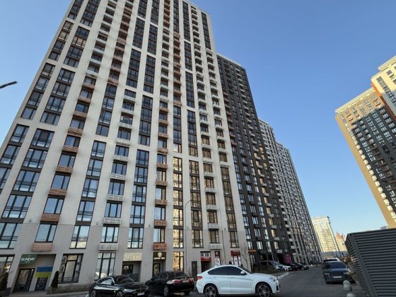 ЖК«Seven» «Зарічний» Дніпровська набережна 20 б