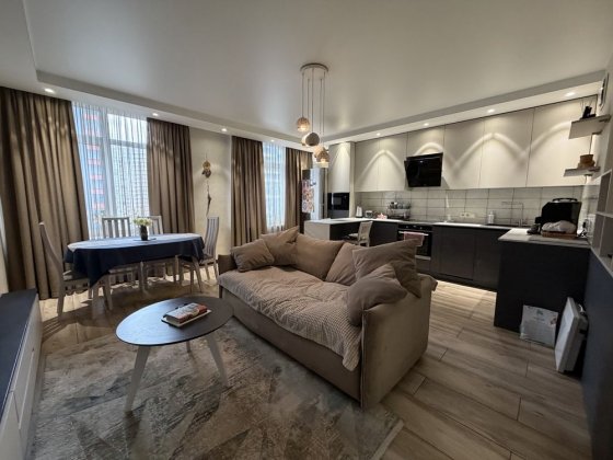 Продаж 3кім.кв. вул.Є.Сверстюка 6В(ЖК Галактика) Київ