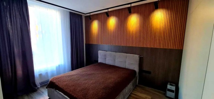 Продаж 2к квартири Соборності 17  ЖК Комфорт таун - фото 1