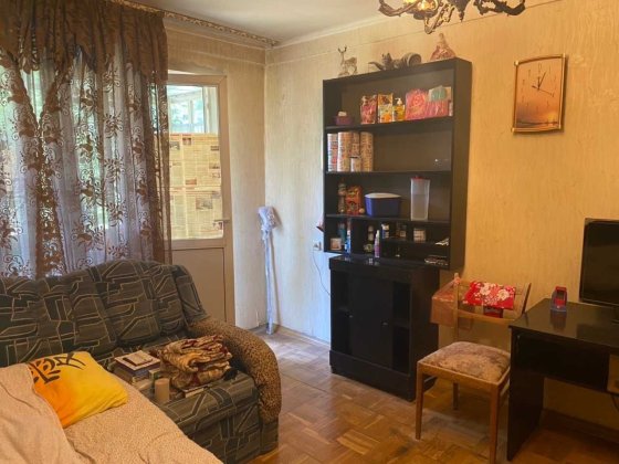 Продаж квартири вул.Чорних запорожців,7а.Дніпровський р-н.Газ! Киев