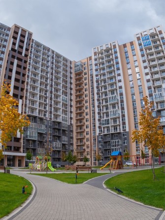 Продаж: 1-кімнатна квартира в ЖК "Кришталеві Джерела"! - фото 1