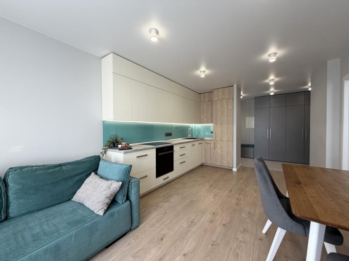 Продається стильна 1-кімнатна квартира в ЖК Perfect Town вул. Максимовича, 32А - фото 1