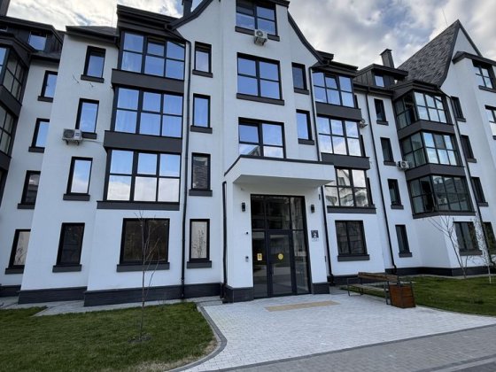 1к квартира ЖК Desna Park Residence с. Зазимʼя Київ