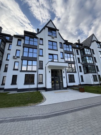1к квартира ЖК Desna Park Residence с. Зазимʼя - фото 1