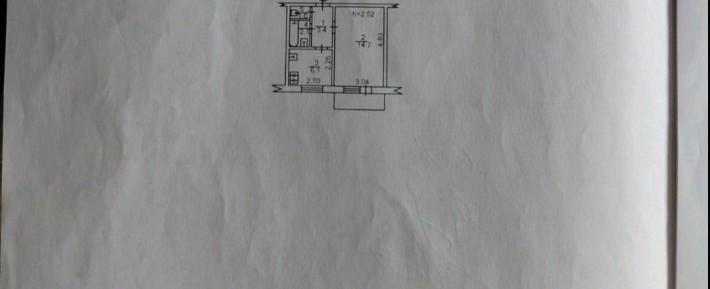 Продам 1квартиру вул.Богатирська будинок 10 - фото 1