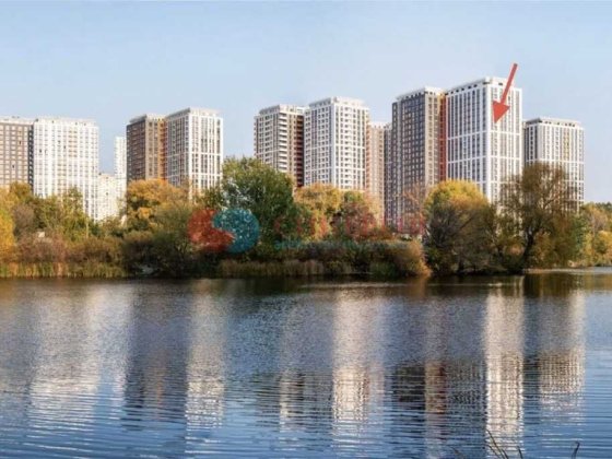 Продаж 2к квартира, панорама з усіх вікон, ЖК Seven, м. Осокорки.