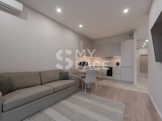 Продаж 2-кімнатної квартири в ЖК Central Park. вул. Д. Маккейна 7