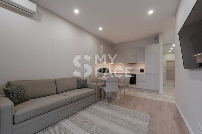 Продаж 2-кімнатної квартири в ЖК Central Park. вул. Д. Маккейна 7 - фото 1