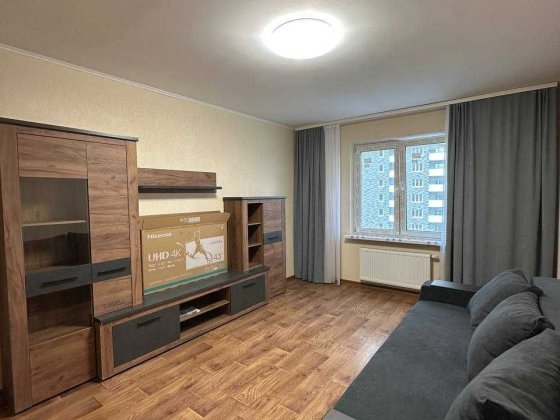 Без Комісії! Продаж 1-к квартири з ремонтом в ЖК Навігатор 2. Київ