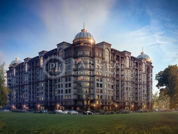2 кім ЖК 52 Перлина Pechersk Plaza Бойчука Михайла Кіквідзе 19а - фото 1
