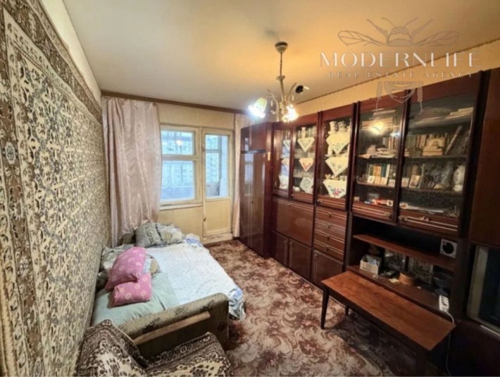 Продаж 1к квартири вул. Червоної калини 81 б - фото 1