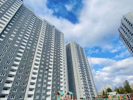 31м (студія) Єоселя Жк Деснянський Електротехнічна 43 Київ